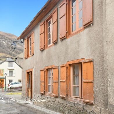Maison 6 pièces 189000 €