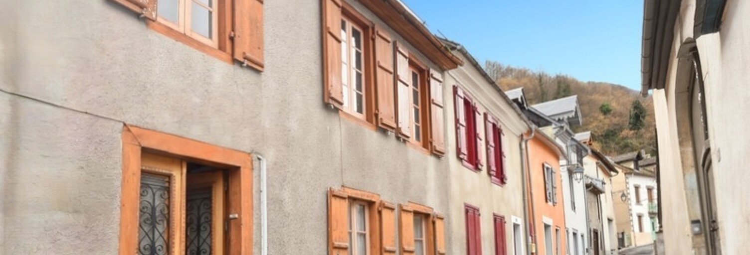 Maison 6 Pièces 112 m² à vendre à Esterre (65120)