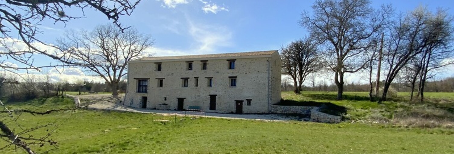 Maison 12 Pièces 268 m² à vendre à Banon (04150)