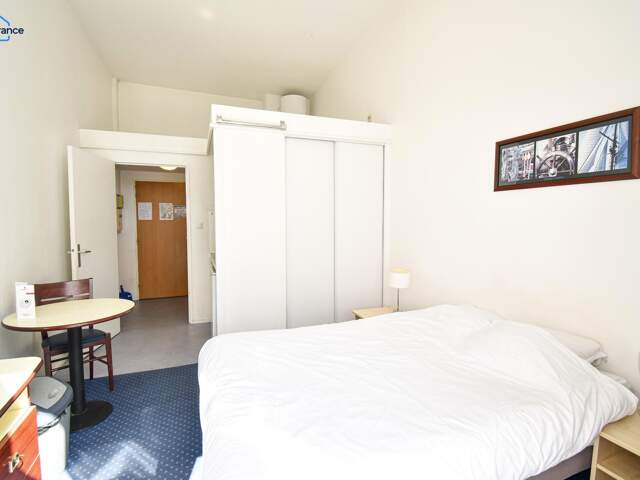 Dpt Loir et Cher (41), à vendre BLOIS appartement T1 de 19,74 m² — photo du bien