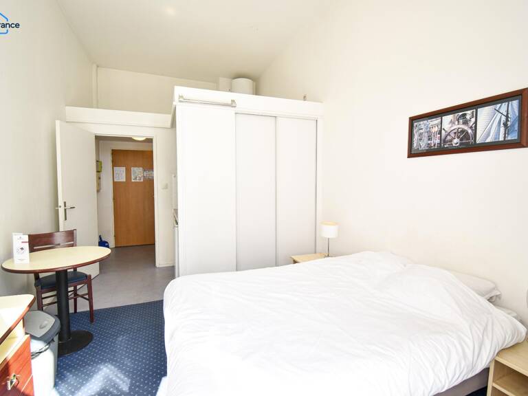 Dpt Loir et Cher (41), à vendre BLOIS appartement T1 de 19,74 m² — photo 1