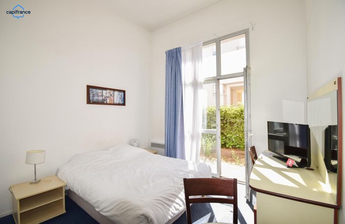 Dpt Loir et Cher (41), à vendre BLOIS appartement T1 de 19,74 m² — photo 2
