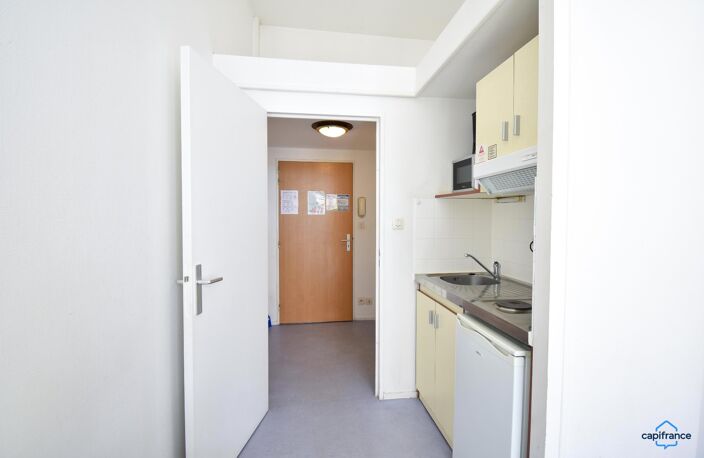 Dpt Loir et Cher (41), à vendre BLOIS appartement T1 de 19,74 m² — photo 3