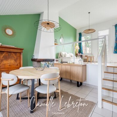 Maison 4 pièces 197000 €