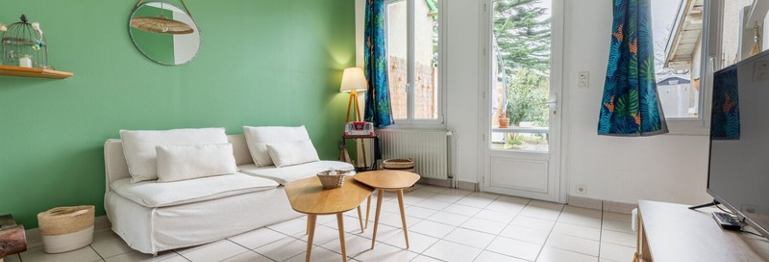 Maison 4 Pièces 58 m² à vendre à Vallet (44330)