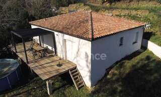 Maison 4 Pièces 79 m² à vendre à Sainte-Cécile-d'Andorge (30110)