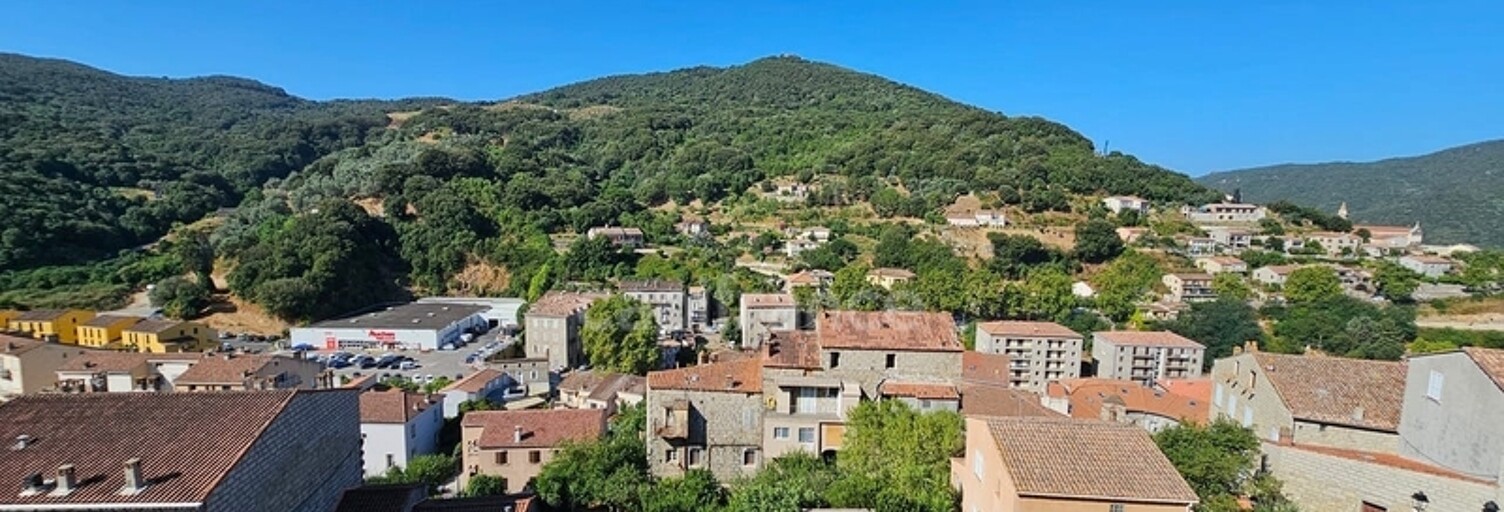 Appartement 3 Pièces 58 m² à vendre à Sartène (20100)