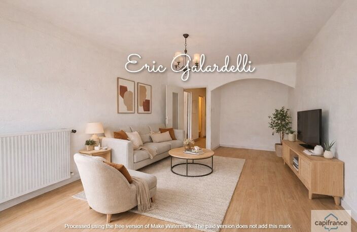 À vendre idéal investisseur ou premier achat : Appartement T3 à rénover à Sartène, Corse du Sud — photo 4