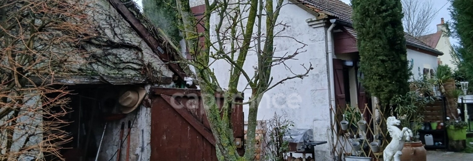 Maison 4 Pièces 100 m² à vendre à Saint-Plaisir (03160)