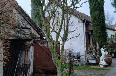 Maison de campagne à vendre 4 pièces SAINT PLAISIR (03) — photo du bien