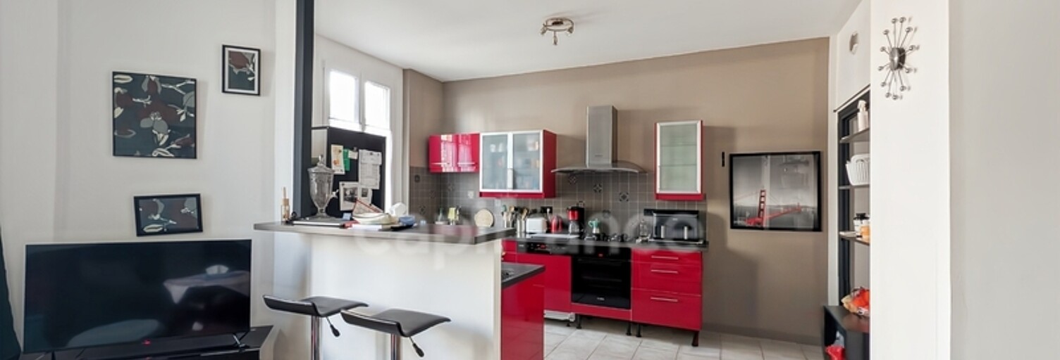 Appartement 3 Pièces 77 m² à vendre à Chalon-sur-Saône (71100)