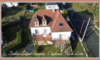 Maison 7 Pièces 188 m² à vendre à Vendôme (41100)