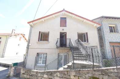 Maison 8 pièces 135000 €