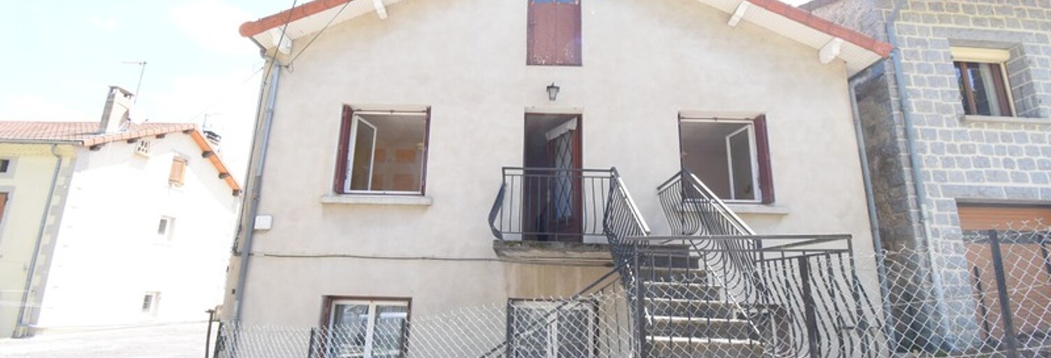 Maison 8 Pièces 234 m² à vendre à Saint-Martin-de-Valamas (07310)