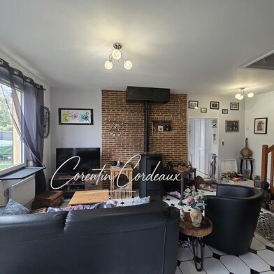 Maison 4 pièces 190000 €