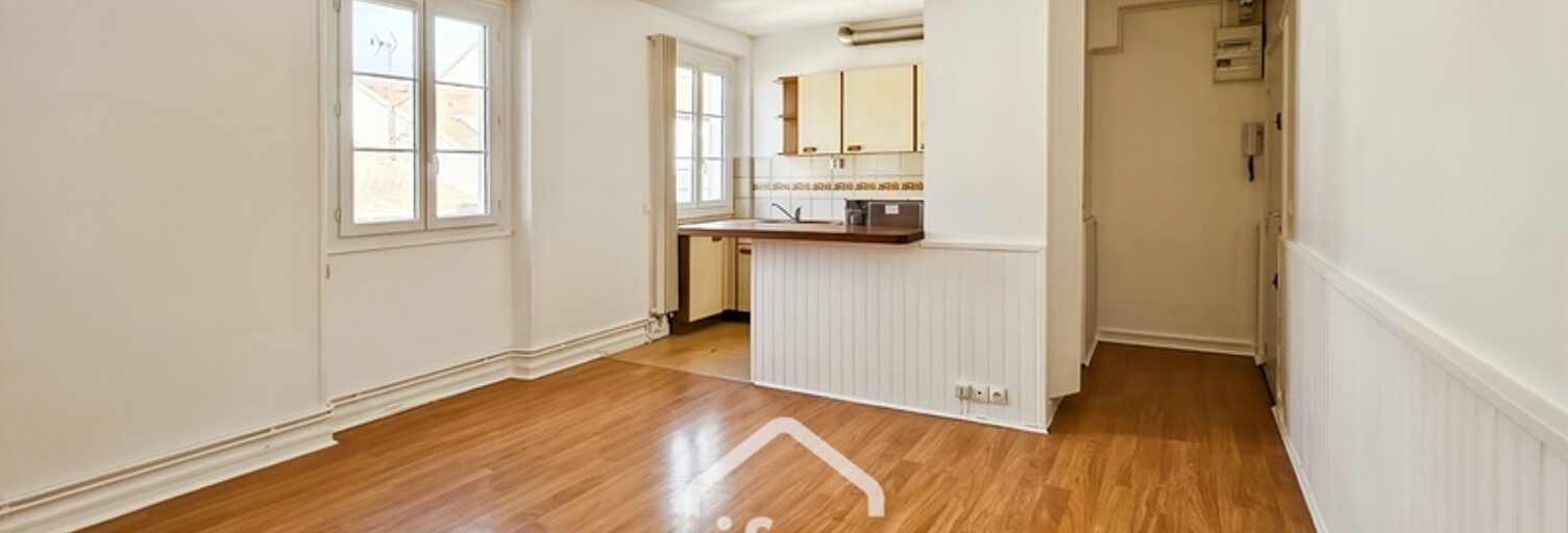 Appartement 2 Pièces 35 m² à vendre à Meaux (77100)