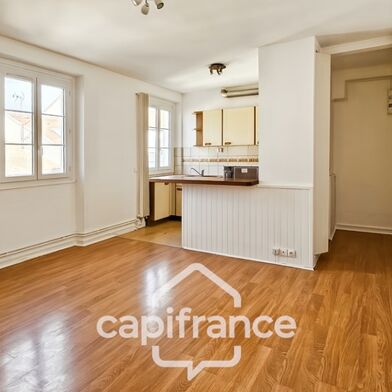Appartement 2 pièces 128000 €