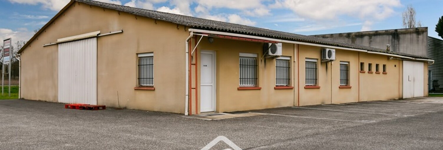 Bureau  341 m² à vendre à Virazeil (47200)