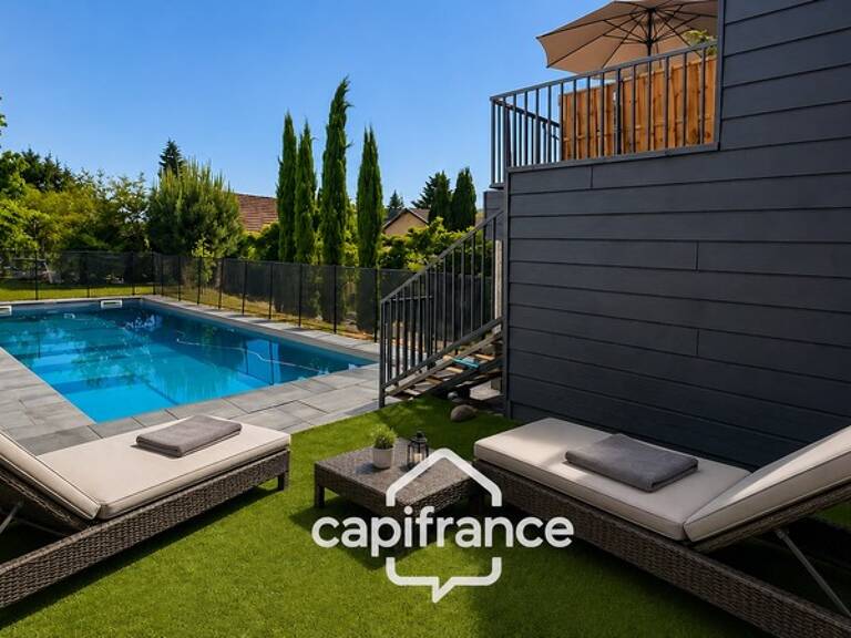 HABAS (40) Maison de caractère rénovée – DPE B, piscine chauffée, 6 chambres — photo 1