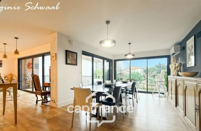 HABAS (40) Maison de caractère rénovée – DPE B, piscine chauffée, 6 chambres — photo 5