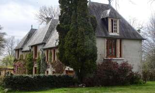 Maison 11 Pièces 212 m² à vendre à Saint-Maurice-près-Pionsat (63330)