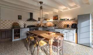 Maison 11 Pièces 212 m² à vendre à Saint-Maurice-près-Pionsat (63330)