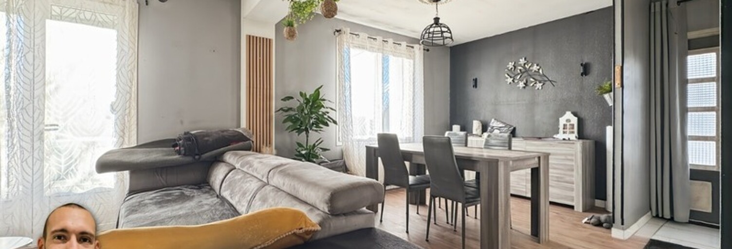 Maison 4 Pièces 103 m² à vendre à Ouroux-sur-Saône (71370)