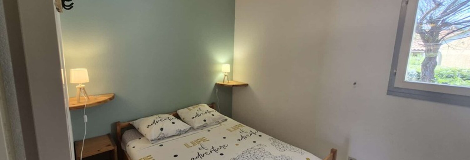 Maison 2 Pièces 41 m² à vendre à Portiragnes (34420)
