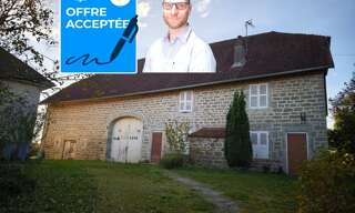 Maison 5 Pièces 148 m² à vendre à Abergement-le-Grand (39600)