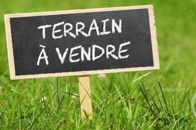 Terrain  102000 €