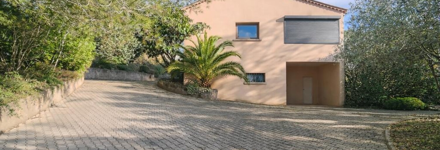 Maison 7 Pièces 197 m² à vendre à Lézan (30350)