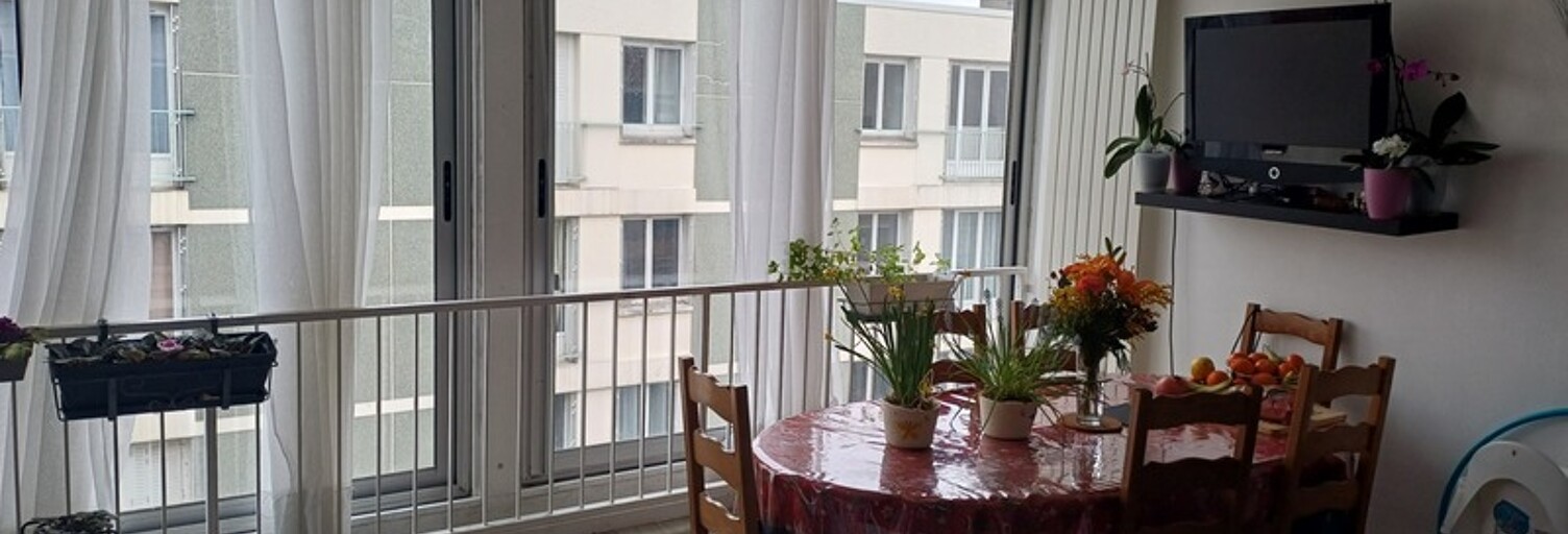 Appartement 3 Pièces 63 m² à vendre à Clermont-Ferrand (63000)