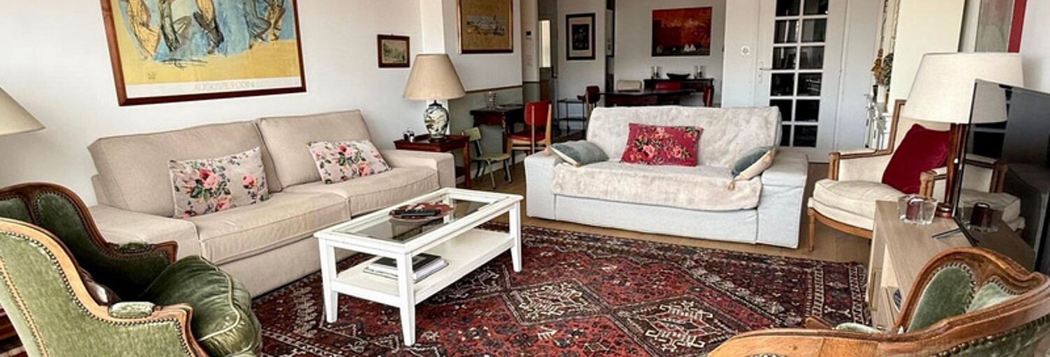 Appartement 3 Pièces 93 m² à vendre à Bayonne (64100)