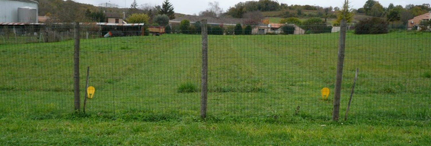 Terrain  1347 m² à vendre à Saint-Laurent-de-Cognac (16100)