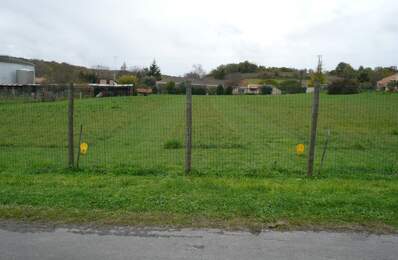 ⚜ SAINT LAURENT DE COGNAC A Vendre TERRAIN à Construire ⚜ — photo du bien
