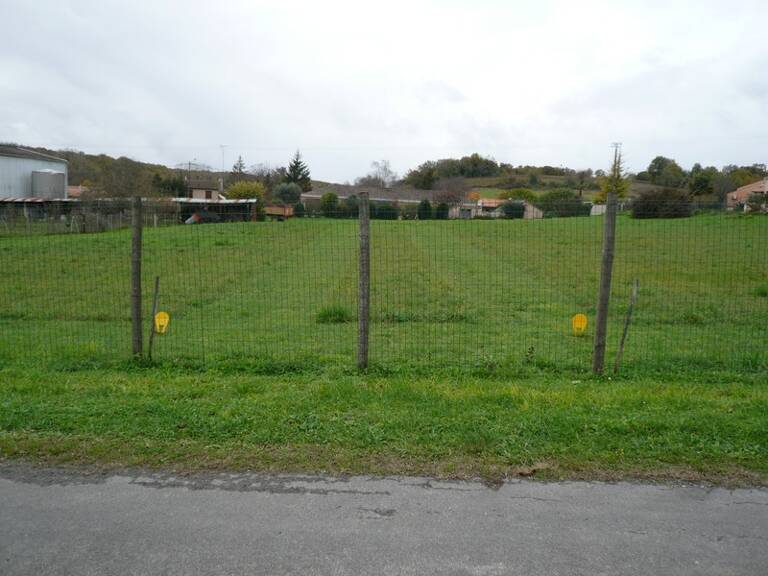 ⚜ SAINT LAURENT DE COGNAC A Vendre TERRAIN à Construire ⚜ — photo 1