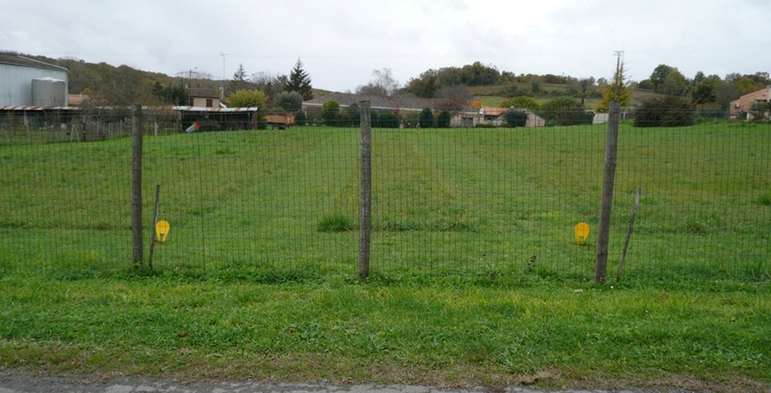 ⚜ SAINT LAURENT DE COGNAC A Vendre TERRAIN à Construire ⚜ — photo 1