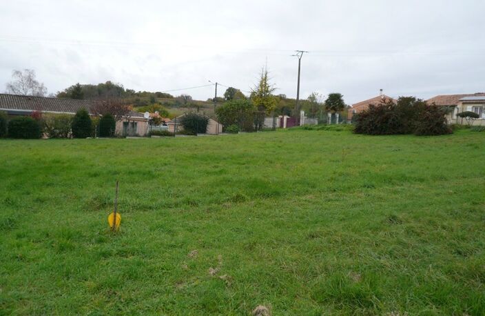 ⚜ SAINT LAURENT DE COGNAC A Vendre TERRAIN à Construire ⚜ — photo 2