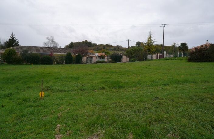 ⚜ SAINT LAURENT DE COGNAC A Vendre TERRAIN à Construire ⚜ — photo 3