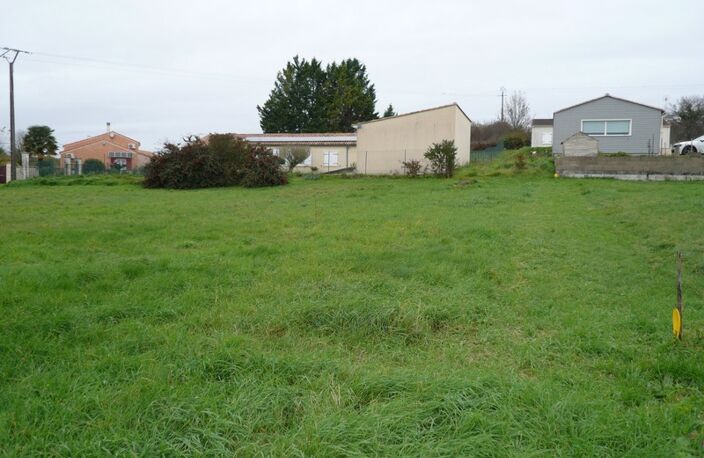 ⚜ SAINT LAURENT DE COGNAC A Vendre TERRAIN à Construire ⚜ — photo 4
