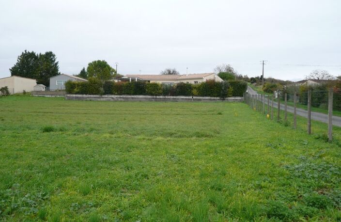 ⚜ SAINT LAURENT DE COGNAC A Vendre TERRAIN à Construire ⚜ — photo 2