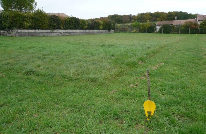⚜ SAINT LAURENT DE COGNAC A Vendre TERRAIN à Construire ⚜ — photo 4
