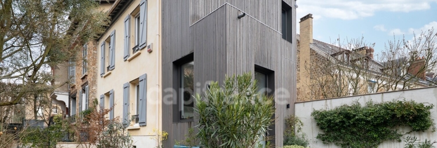 Maison 4 Pièces 91 m² à vendre à Versailles (78000)