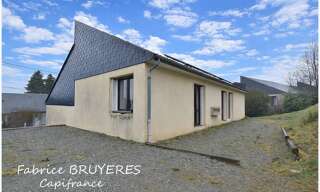 Maison 7 Pièces 108 m² à vendre à Ussel (19200)