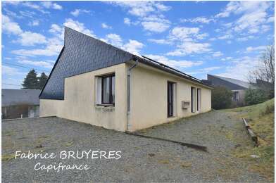 Maison 7 pièces 140000 €