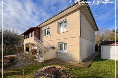 Maison 6 pièces 220000 €