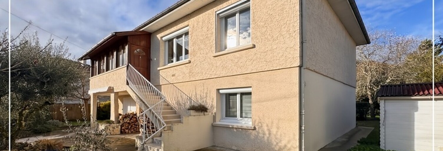 Maison 6 Pièces 153 m² à vendre à Jegun (32360)