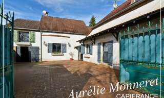 Maison 4 Pièces 136 m² à vendre à Ainay-le-Vieil (18200)