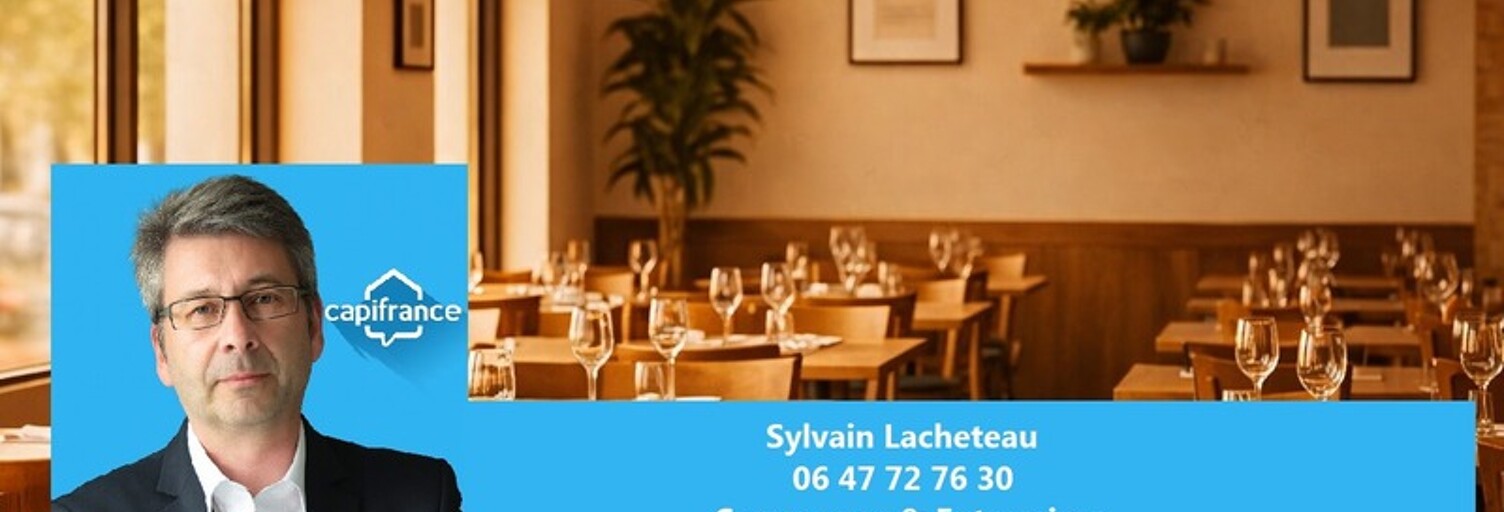 Commerce 4 Pièces 188 m² à vendre à Lamballe-Armor (22400)