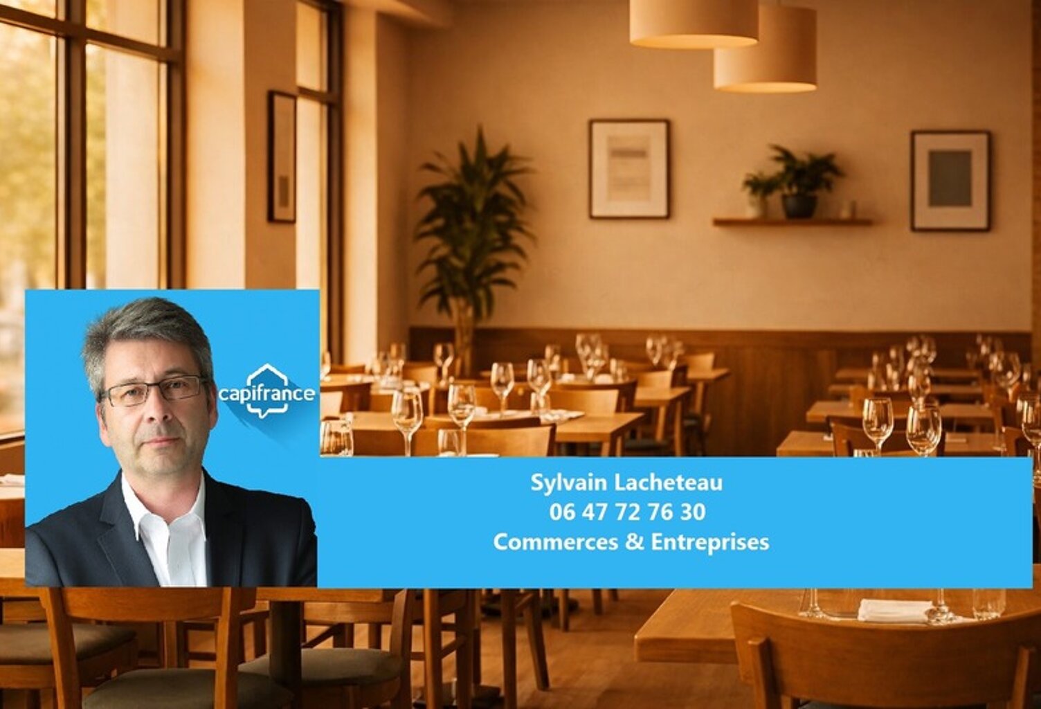 Proche LAMBALLE (22) A vendre Bar-Restaurant Ouvrier Affaire clé en main — photo 1